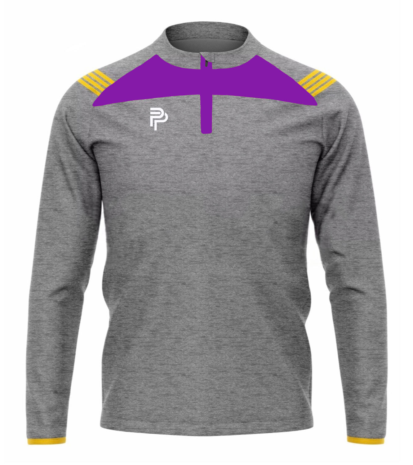 Half-zip 4