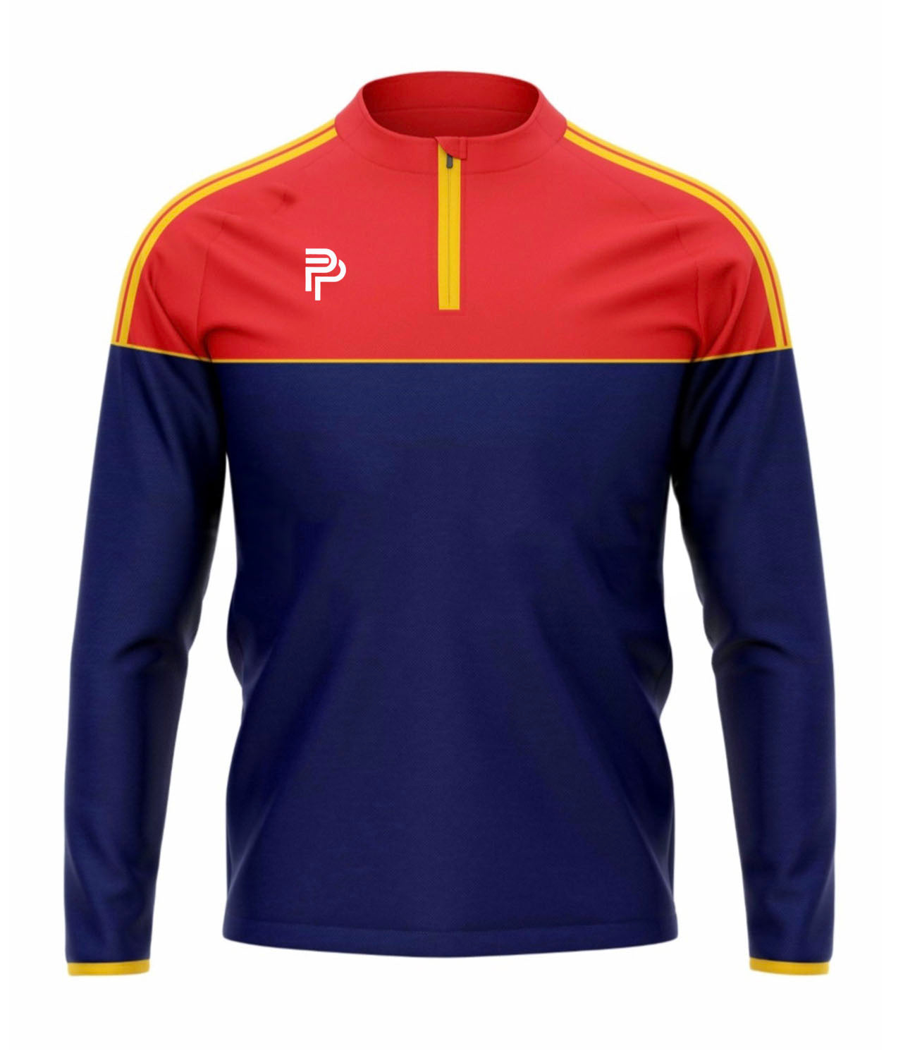 Half-zip 3