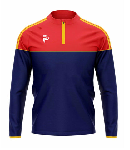 Half-zip 3