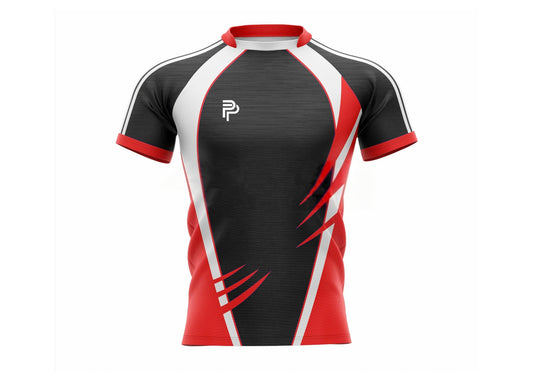 Custom Training Jersey - Example Design 33