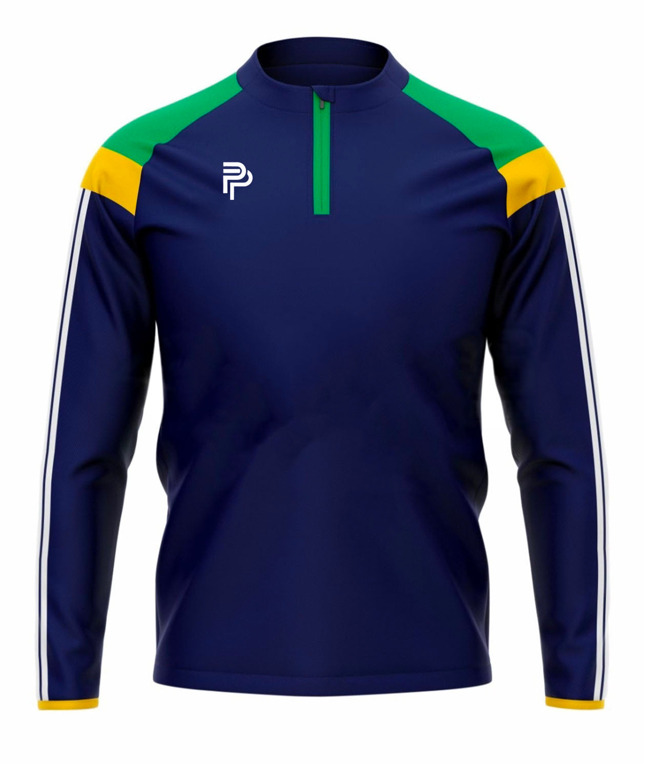 Half-zip 2