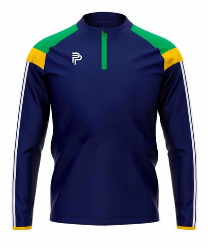Half-zip 2