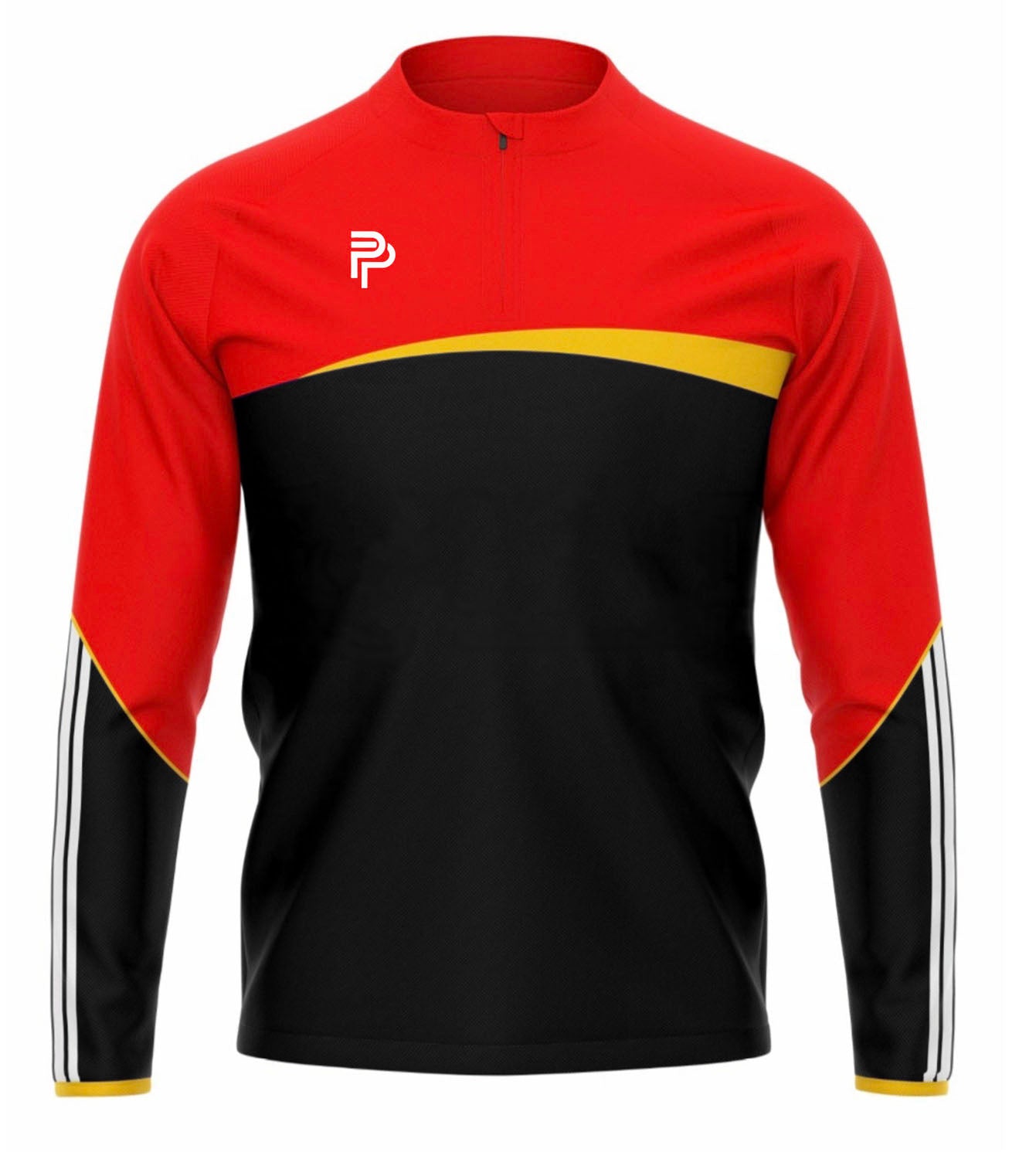 Half-zip 6