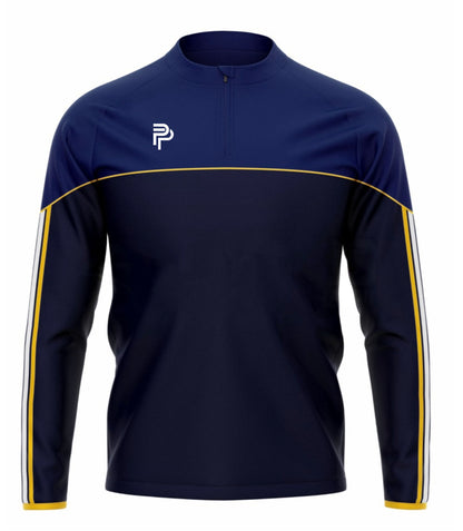 Half-zip 5