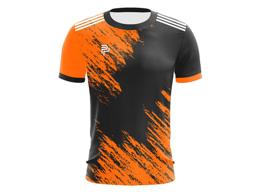 Custom Training Jersey - Example Design 8