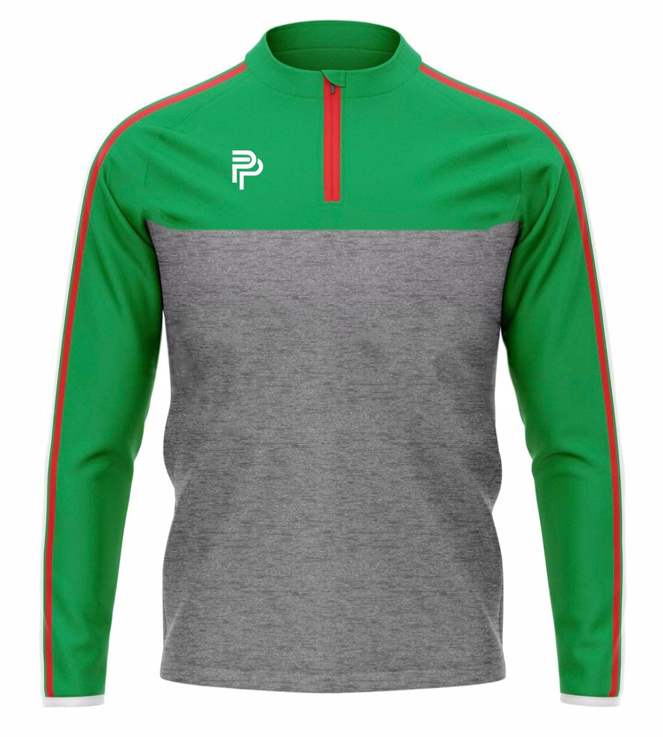 Half-zip 7