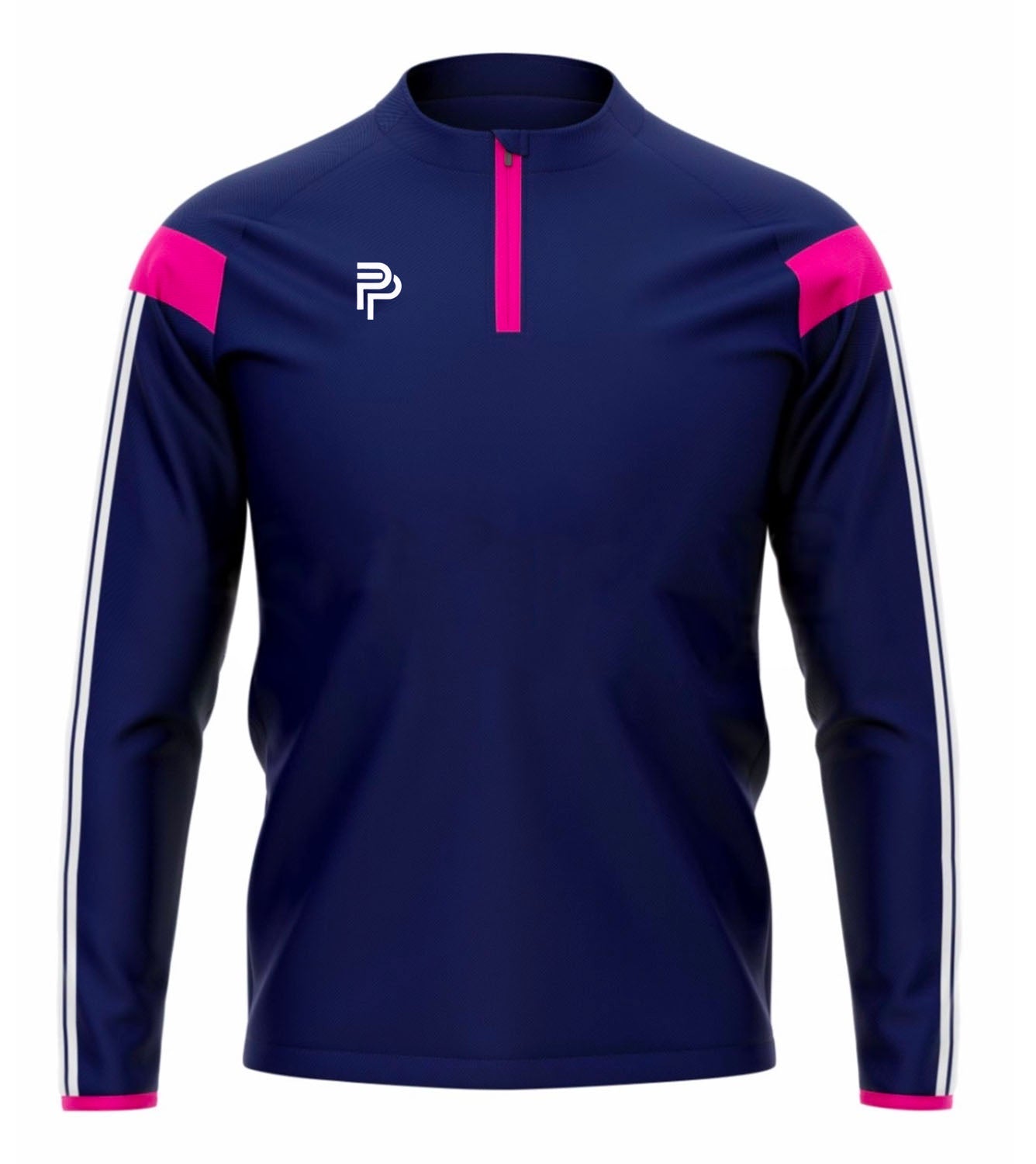 Half-zip 2