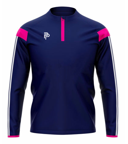 Half-zip 2