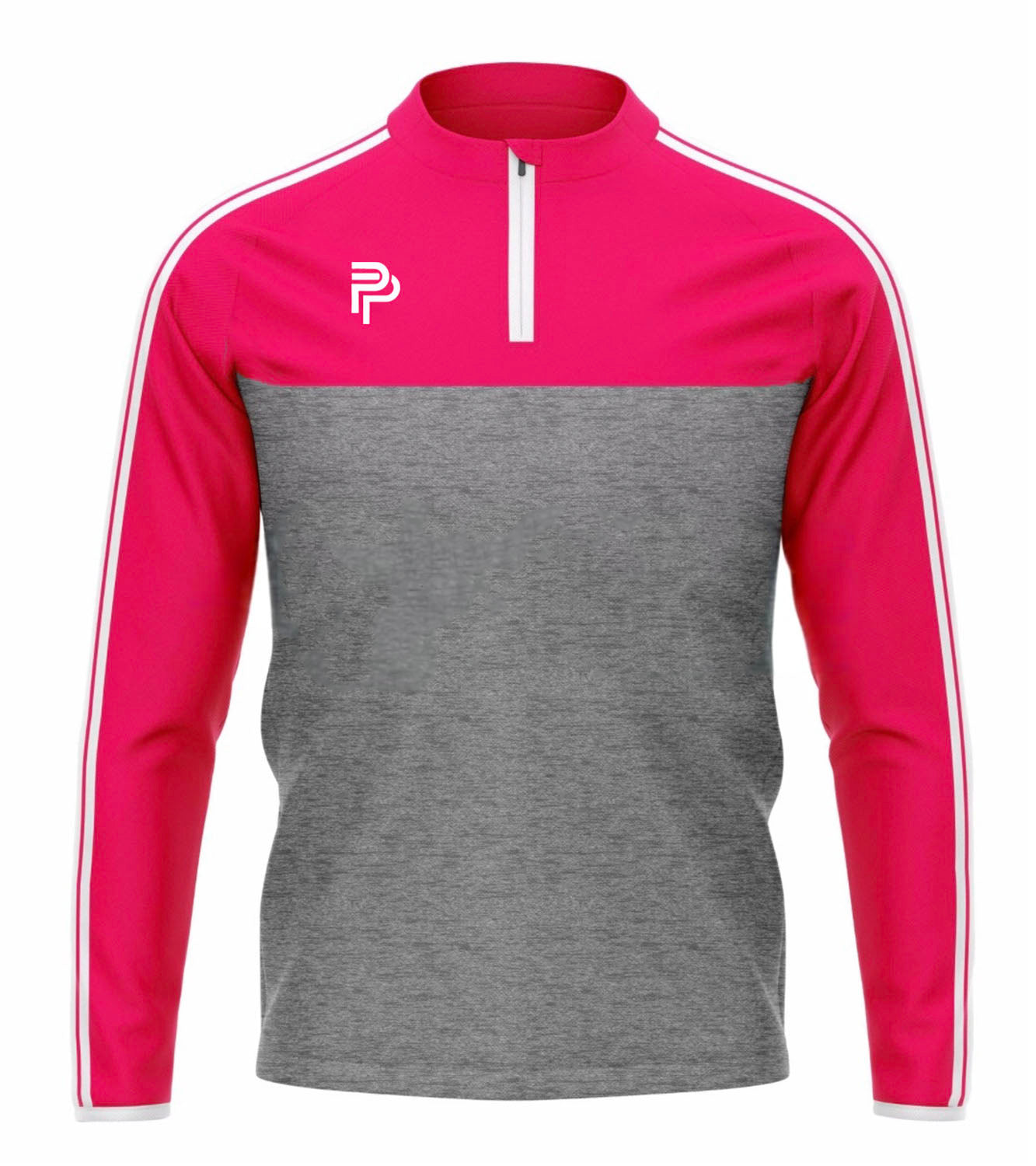 Half-zip 7