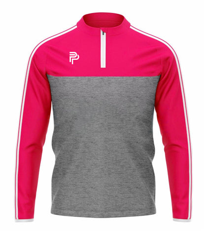 Half-zip 7