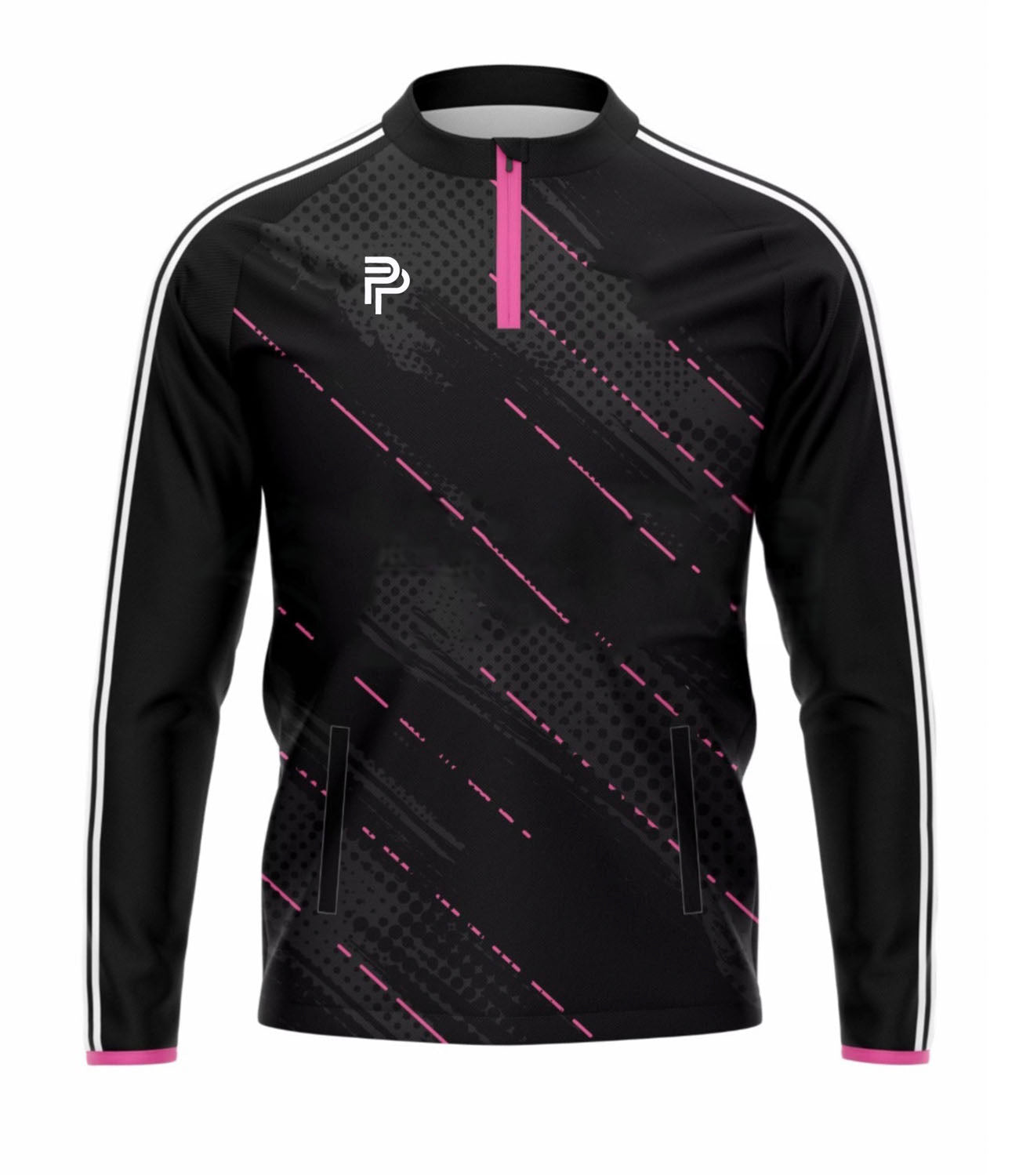 Half-zip 1