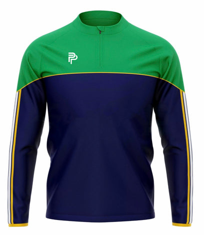 Half-zip 5