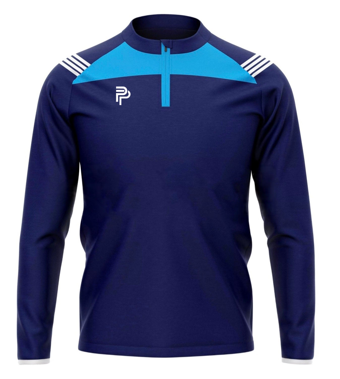 Half-zip 4