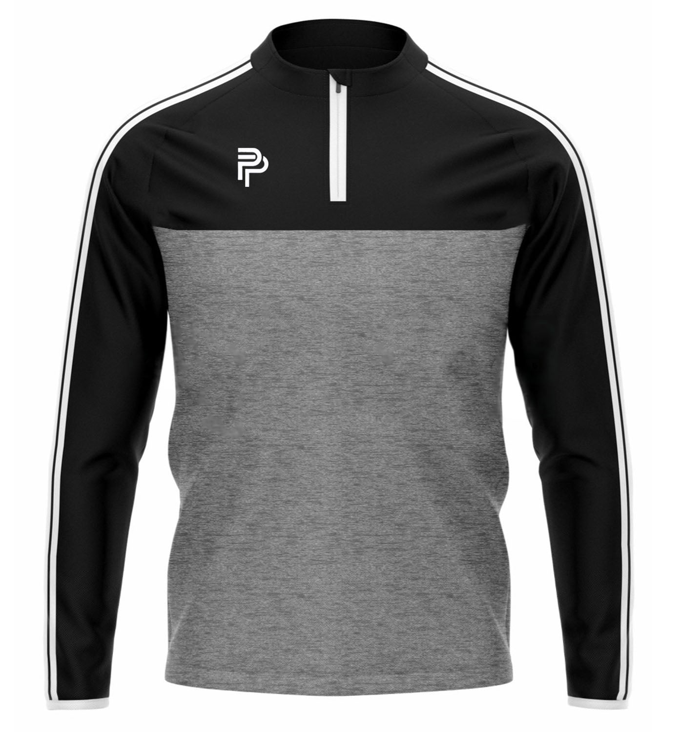 Half-zip 7