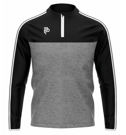 Half-zip 7