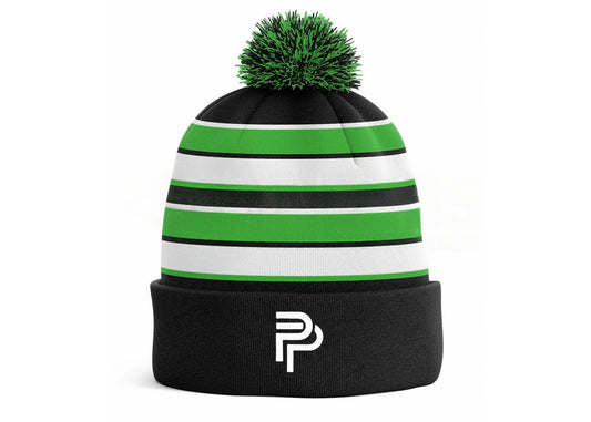 Custom Bobble Hats - Example Designs