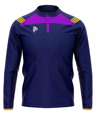 Half-zip 4