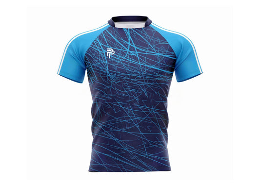 Custom Training Jersey - Example Design 25