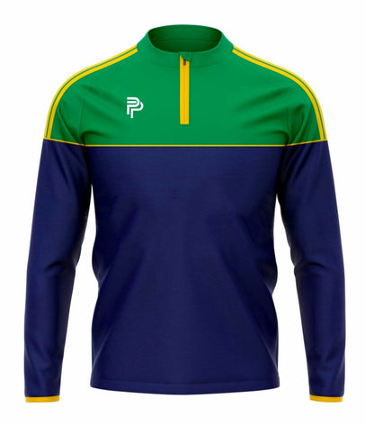 Half-zip 3