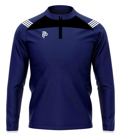 Half-zip 4