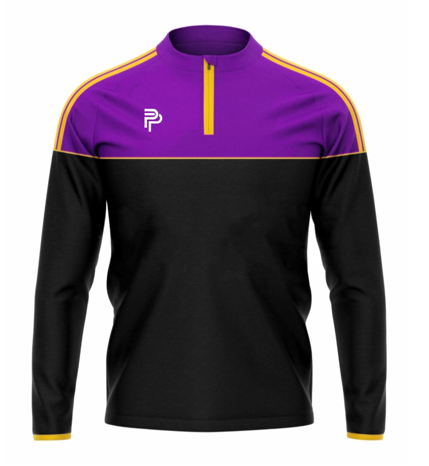 Half-zip 3