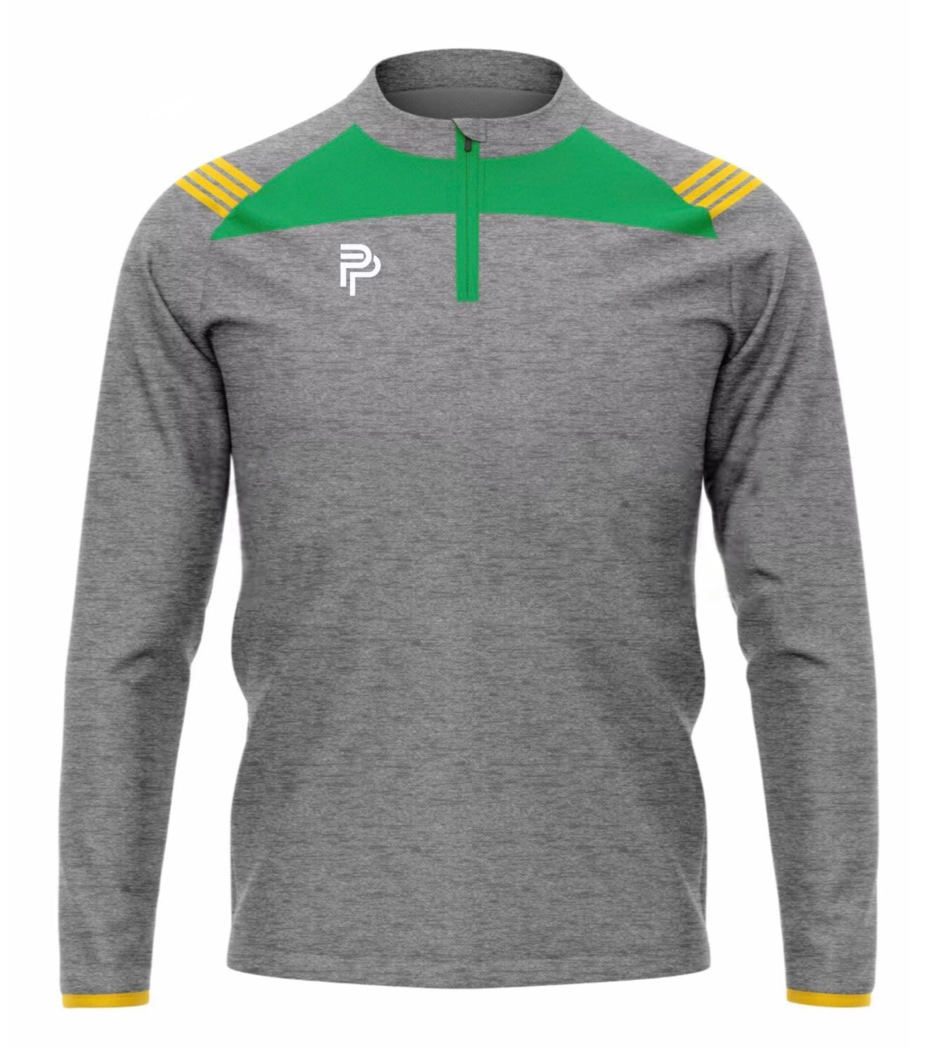Half-zip 4