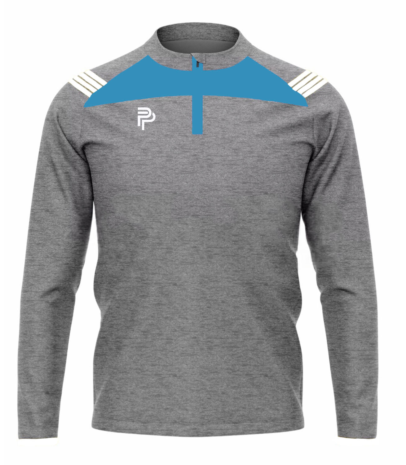 Half-zip 4
