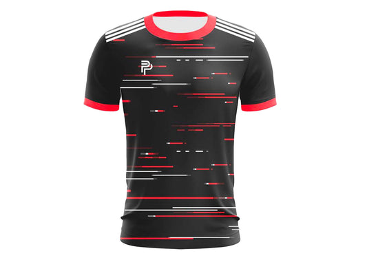 Custom Training Jersey - Example Design 27