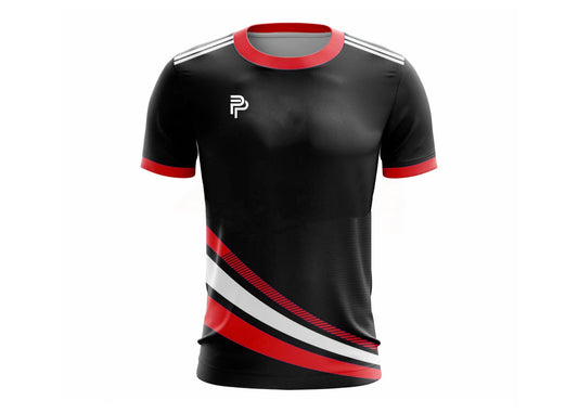 Custom Training Jersey - Example Design 11