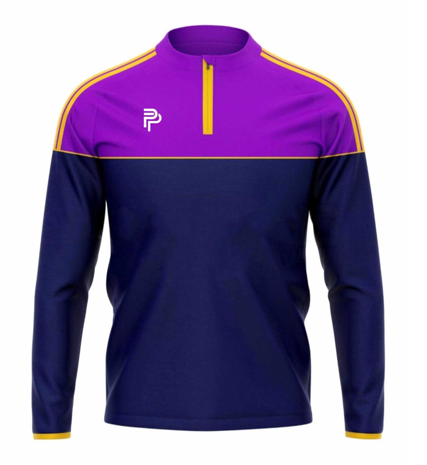 Half-zip 3