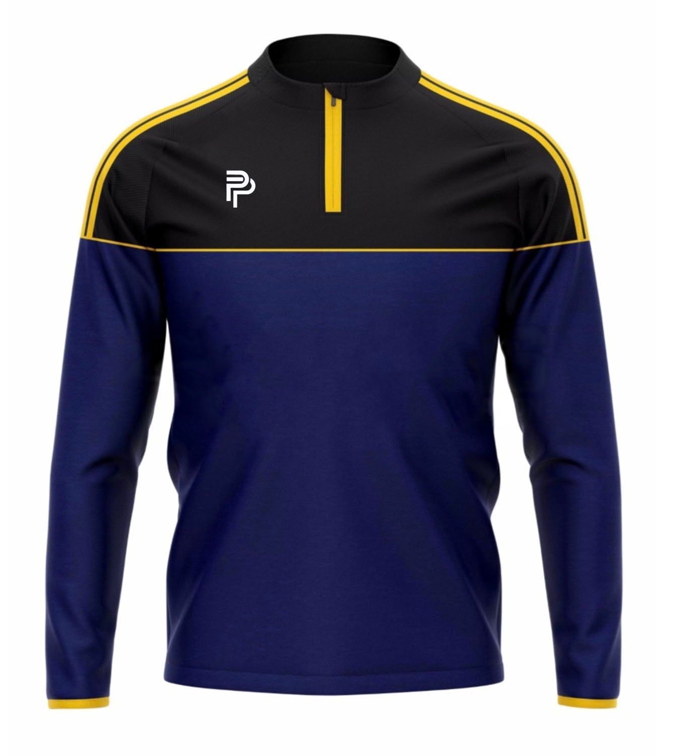 Half-zip 3