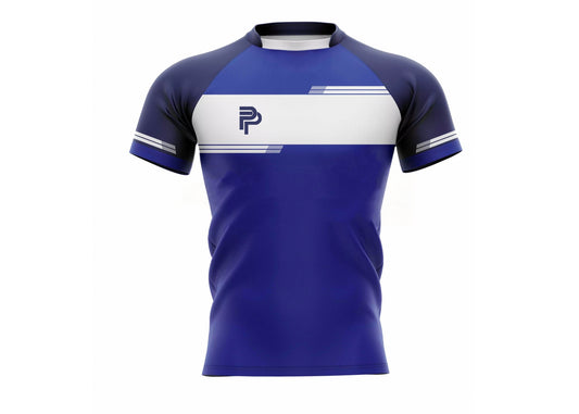 Custom Training Jersey - Example Design 32