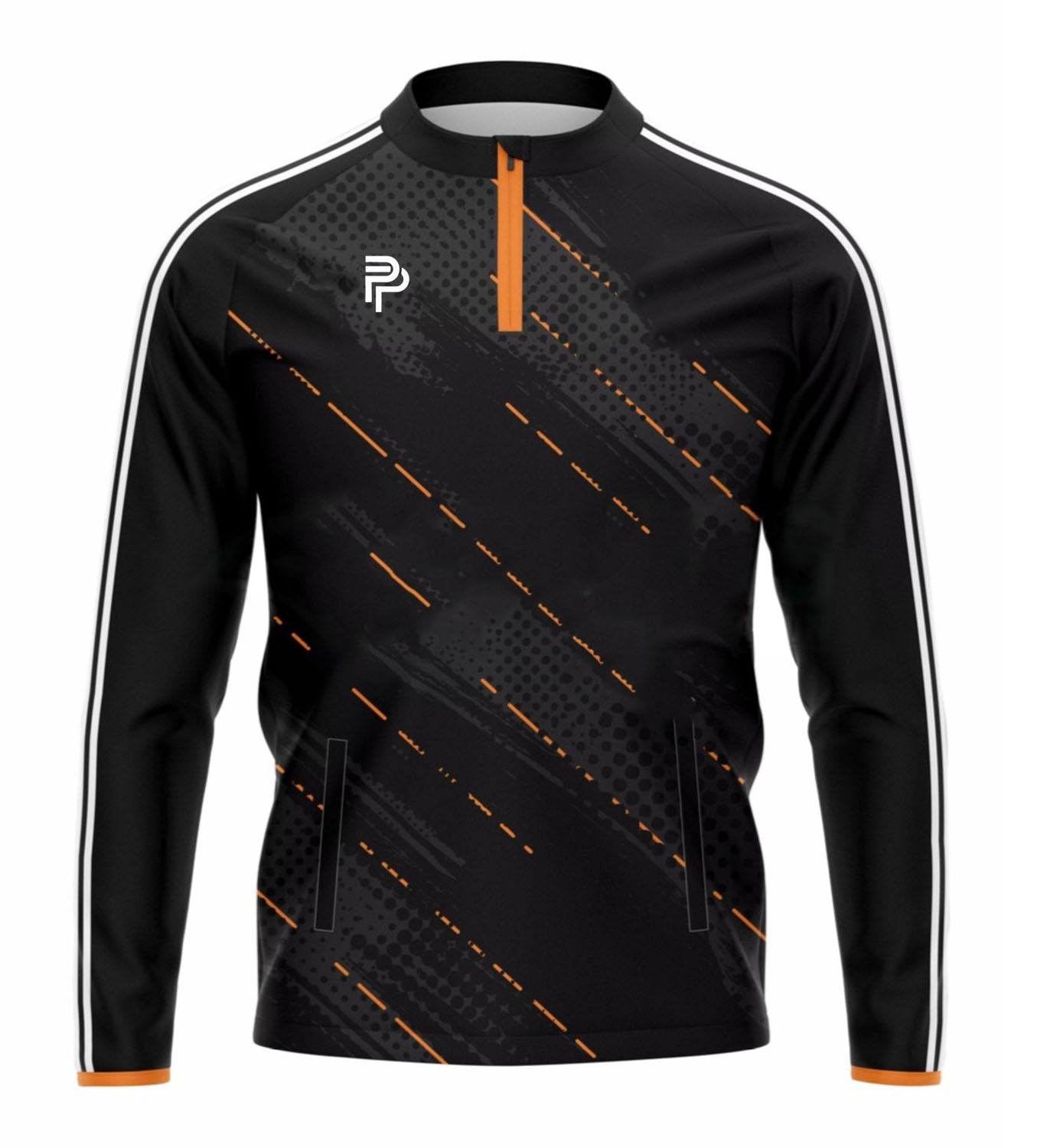 Half-zip 1