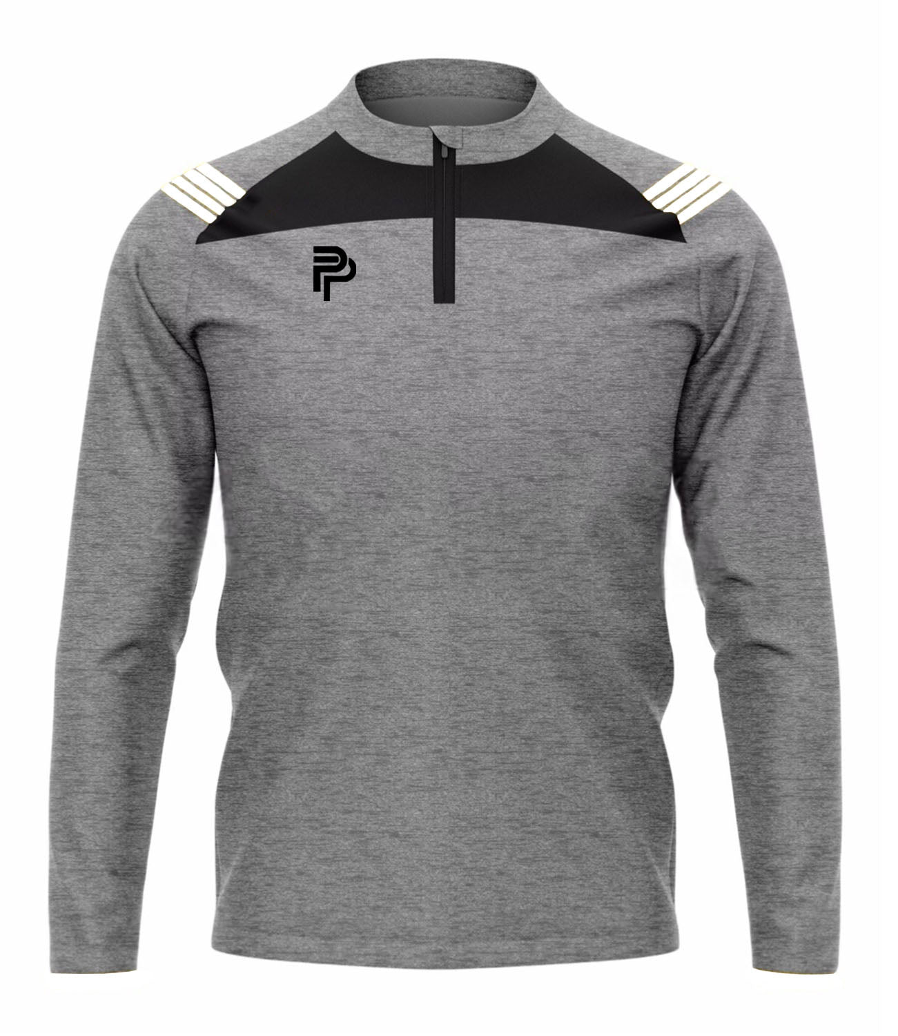 Half-zip 4