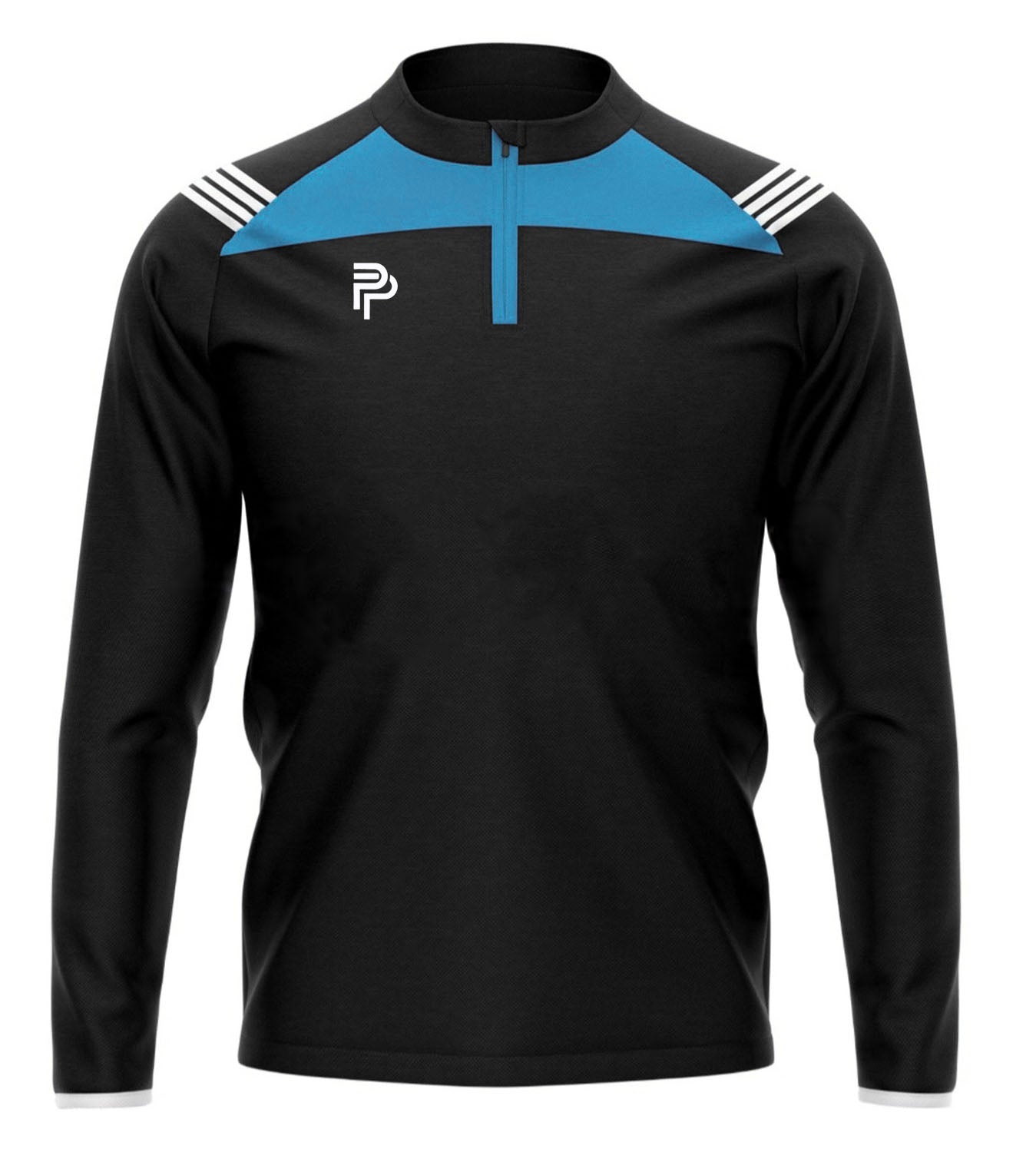Half-zip 4