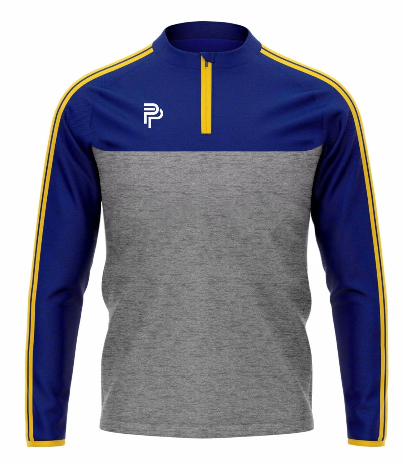 Half-zip 7