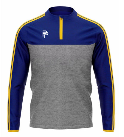 Half-zip 7