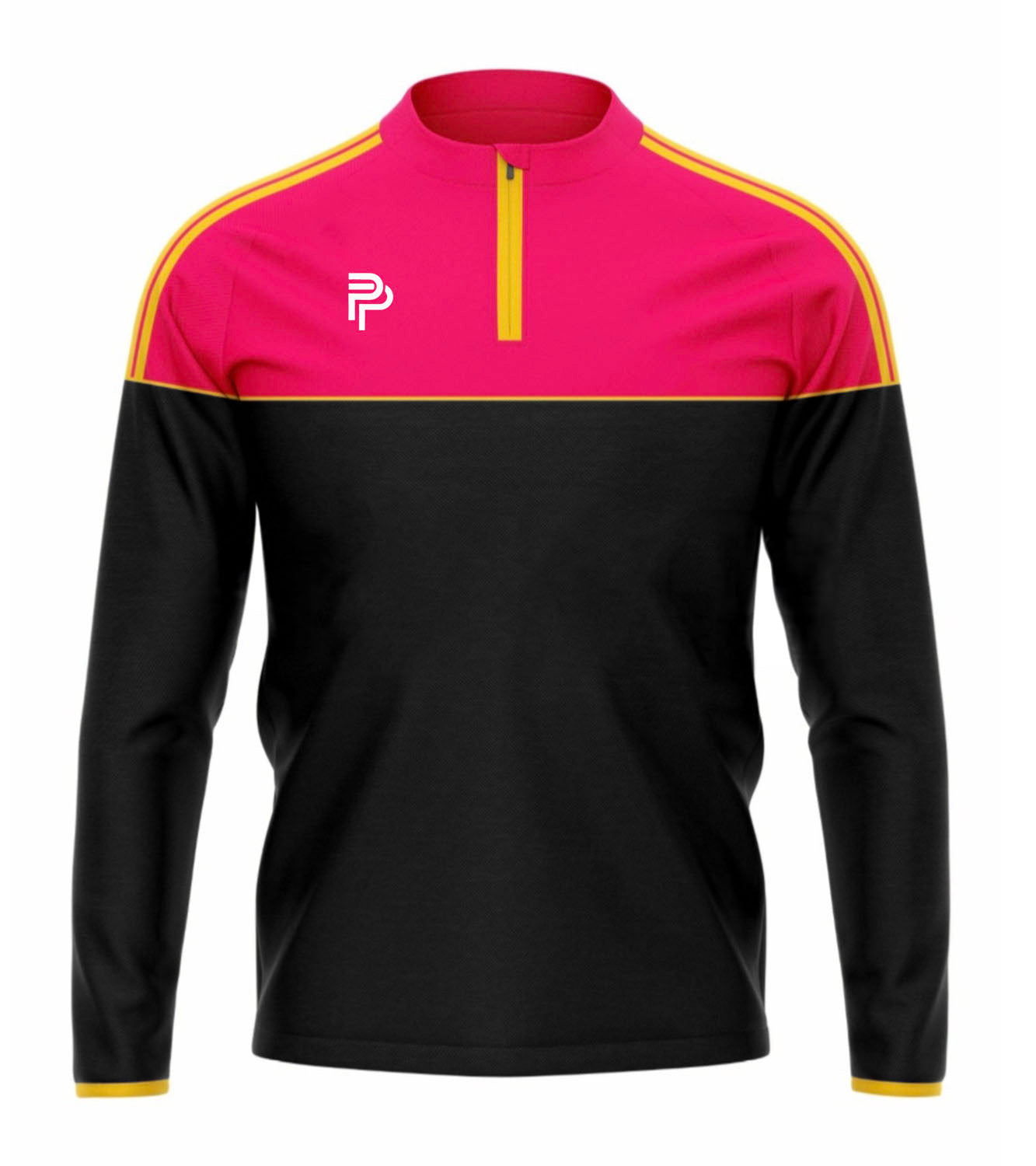 Half-zip 3