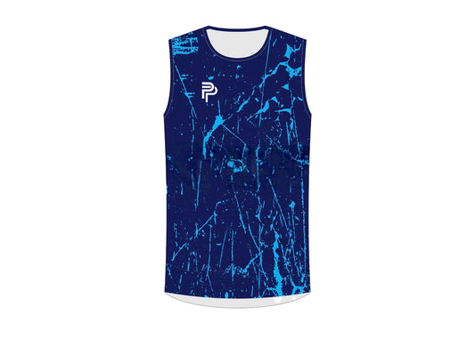 Custom Sleeveless Tops - Example Designs