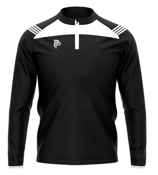 Custom Leisure Half-zip - Example Design 4