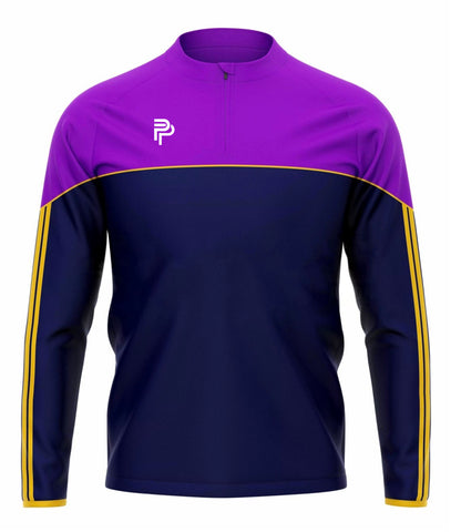 Half-zip 5