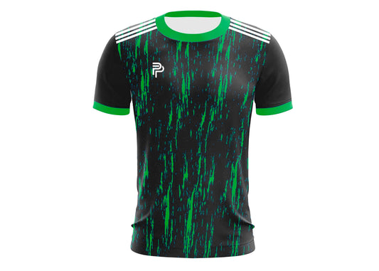 Custom Training Jersey - Example Design 17