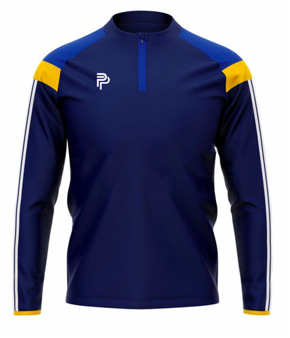 Half-zip 2