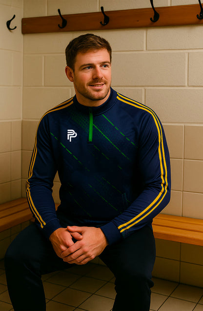 Half-zip 1