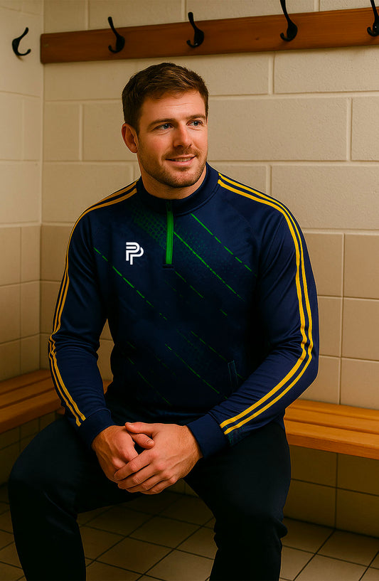 Half-zip 1