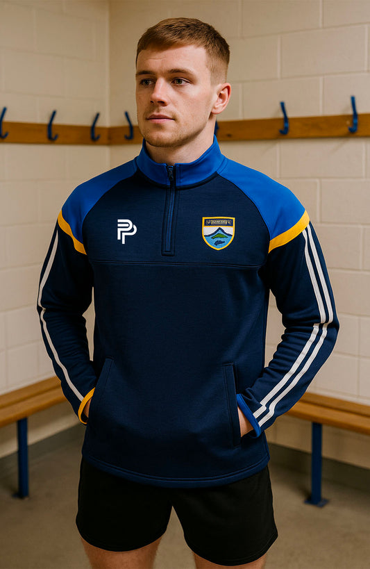Half-zip 2