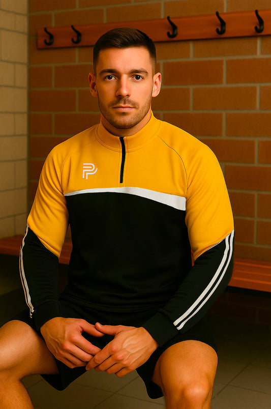 Half-zip 6