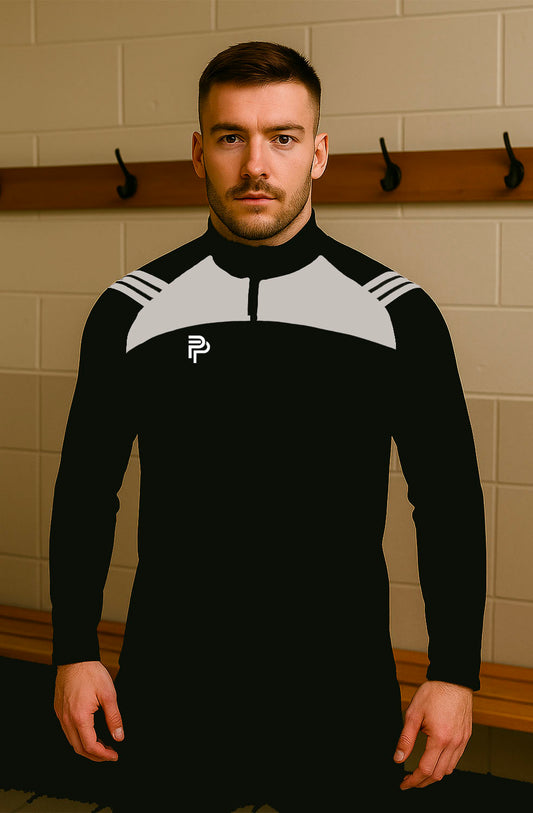 Half-zip 4