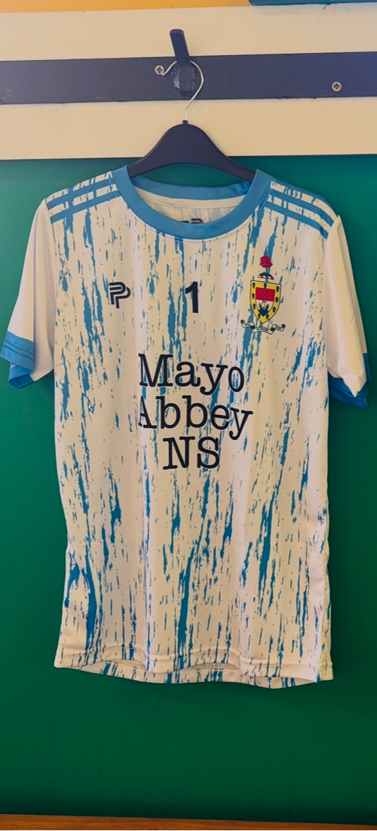 Custom Training Jersey - Example Design 17