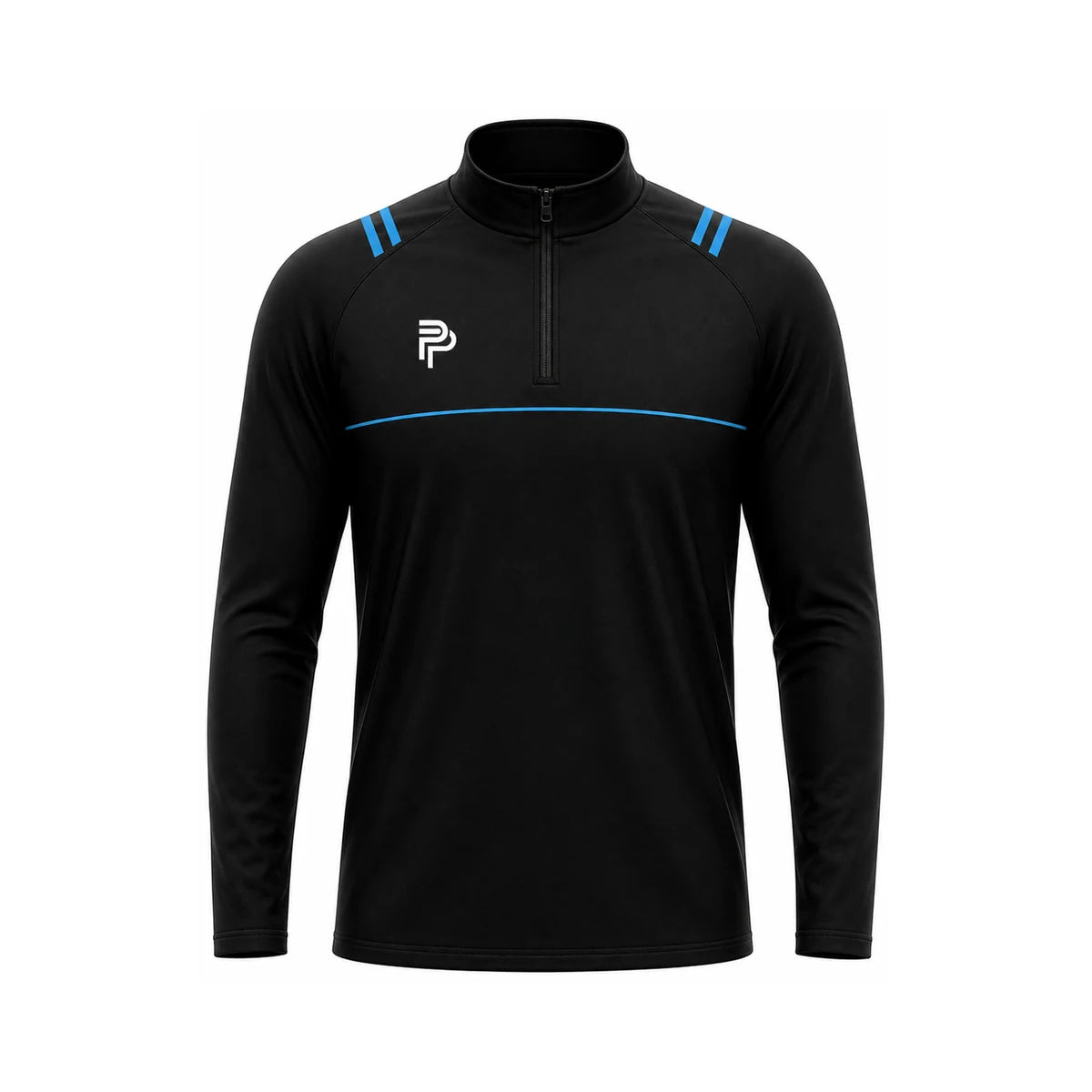 PalmPro HZ01 Core leavers half-zip concept